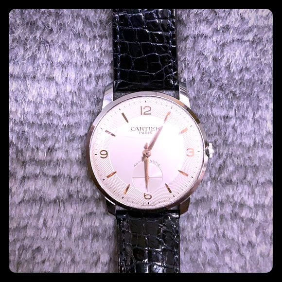 Cartier Watch - Picture 1 of 3